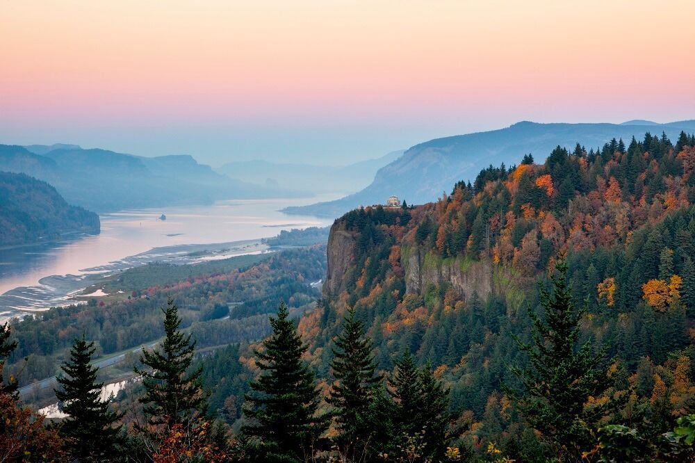 Skamania Lodge, Stevenson, Washington